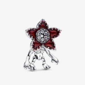 ✅Product Description ✔Pandora Stranger Things Moveable Demogorgon Charm|Pendant